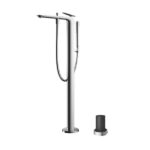 Vòi sen bồn tắm TOTO TBP03301AA TBN01105B đặt sàn ZA nóng lạnh