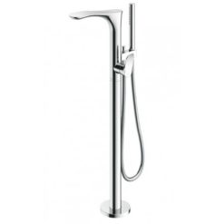 Vòi sen bồn tắm TOTO TBG01306BA TBN01105B đặt sàn GO nóng lạnh