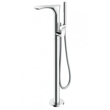 Vòi sen bồn tắm TOTO TBG01306BA TBN01105B đặt sàn GO nóng lạnh