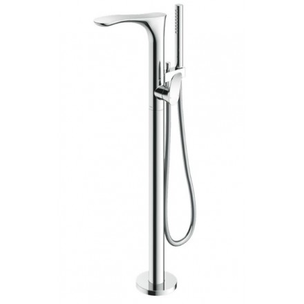 Vòi sen bồn tắm TOTO TBG01306BA TBN01105B đặt sàn GO nóng lạnh