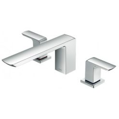 Vòi sen bồn tắm TOTO TBG02201BA gắn bồn 3 lỗ GR nóng lạnh