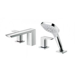 Vòi sen bồn tắm TOTO TBG02202BB gắn bồn 4 lỗ GR nóng lạnh