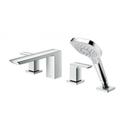 Vòi sen bồn tắm TOTO TBG02202BB gắn bồn 4 lỗ GR nóng lạnh