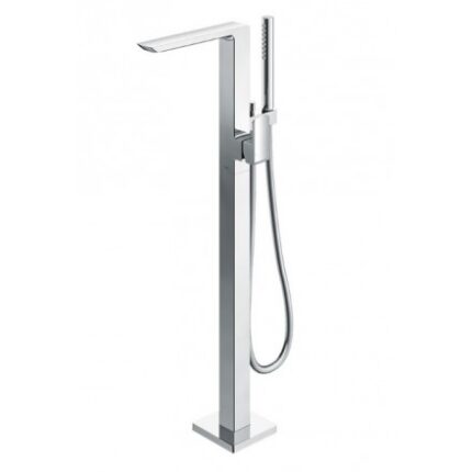 Vòi sen bồn tắm TOTO TBG02306BA TBN01105B đặt sàn GR nóng lạnh