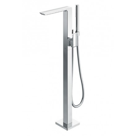 Vòi sen bồn tắm TOTO TBG02306BA TBN01105B đặt sàn GR nóng lạnh