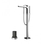 Vòi sen bồn tắm TOTO TBG07306AA TBN01105B đặt sàn GE nóng lạnh