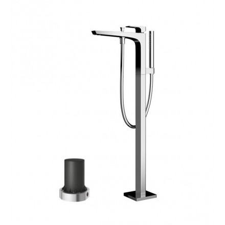 Vòi sen bồn tắm TOTO TBG07306AA TBN01105B đặt sàn GE nóng lạnh