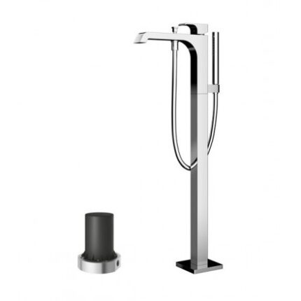 Vòi sen bồn tắm TOTO TBG08306AA TBN01105B đặt sàn GC nóng lạnh