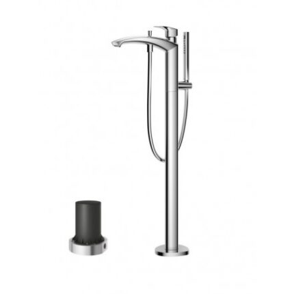 Vòi sen bồn tắm TOTO TBG09306AA TBN01105B đặt sàn GM nóng lạnh