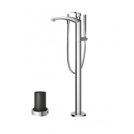 Vòi sen bồn tắm TOTO TBG09306AA TBN01105B đặt sàn GM nóng lạnh