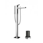 Vòi sen bồn tắm TOTO TBG10306AA TBN01105B đặt sàn GB nóng lạnh