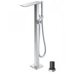 Vòi sen bồn tắm TOTO TBP02303AA TBN01105B đặt sàn ZL nóng lạnh