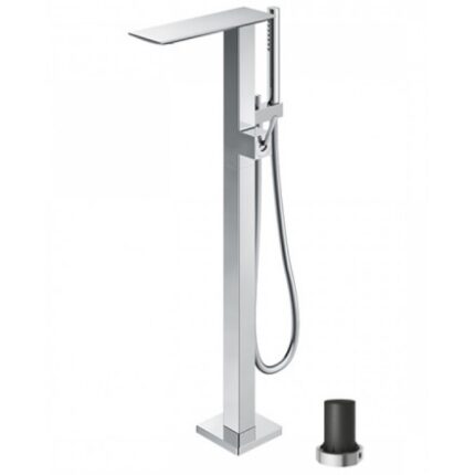 Vòi sen bồn tắm TOTO TBP02303AA TBN01105B đặt sàn ZL nóng lạnh