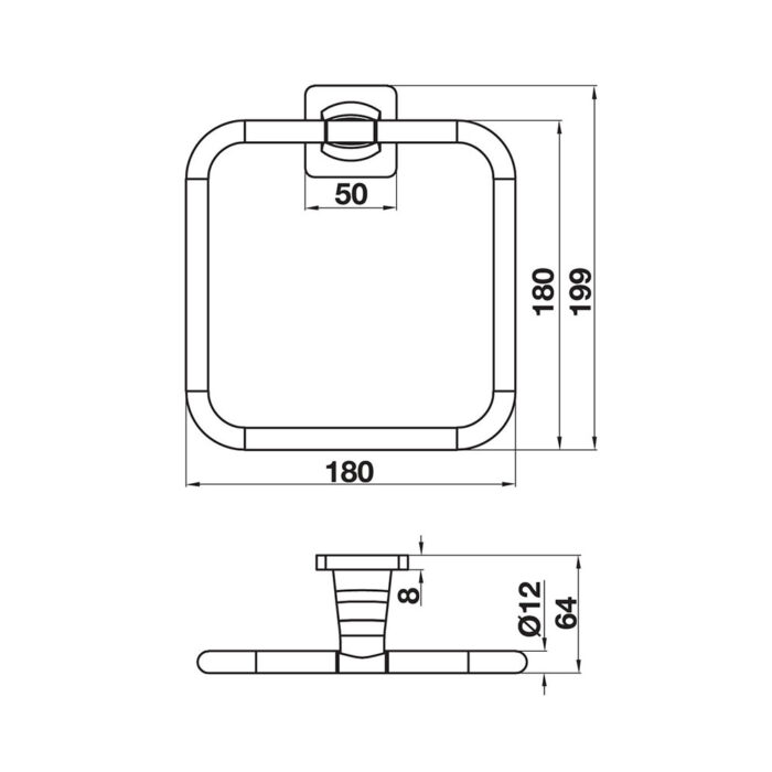 vong treo khan hafele 58041510 2