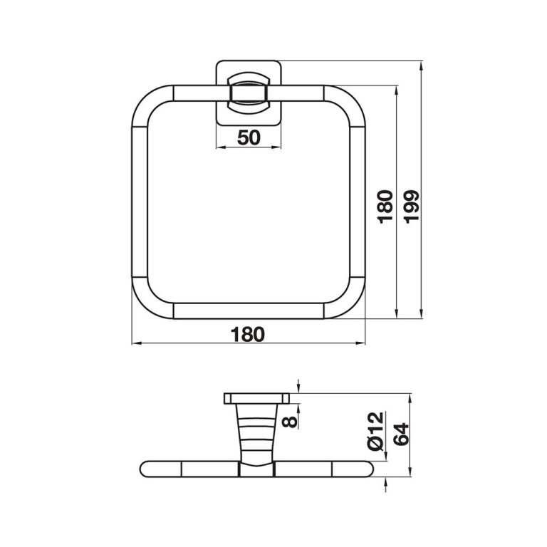 vong treo khan hafele 58041510 2