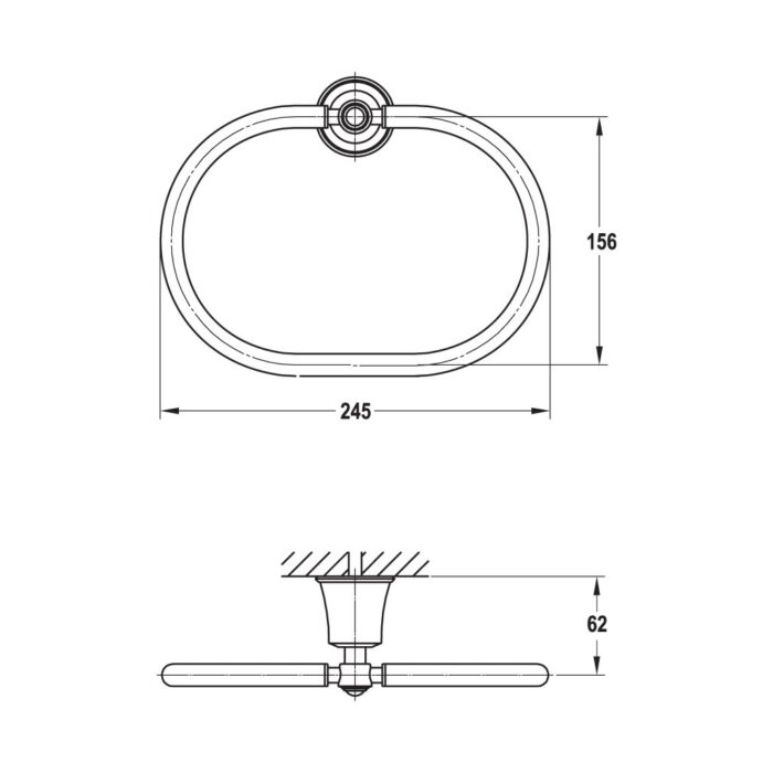 vong treo khan hafele kyoto 58057012 58057112 58057212 58057312 5