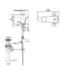 wf 0701 ban ve ky thuat voi chau american standard