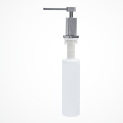 Bình xà phòng lắp âm chậu rửa bát Malloca SDS 67