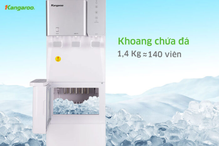 Cây nước nóng lạnh Kangaroo KG65A3 - Ảnh 2