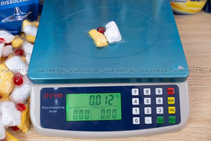 Viên rửa bát Finish Quantum All In 1 túi 27 viên hương chanh - Ảnh 11