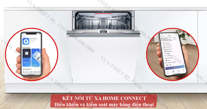 Kết-nối-từ-xa-home-connect-máy-rửa-bát-Bosch-SMV4HCX48E