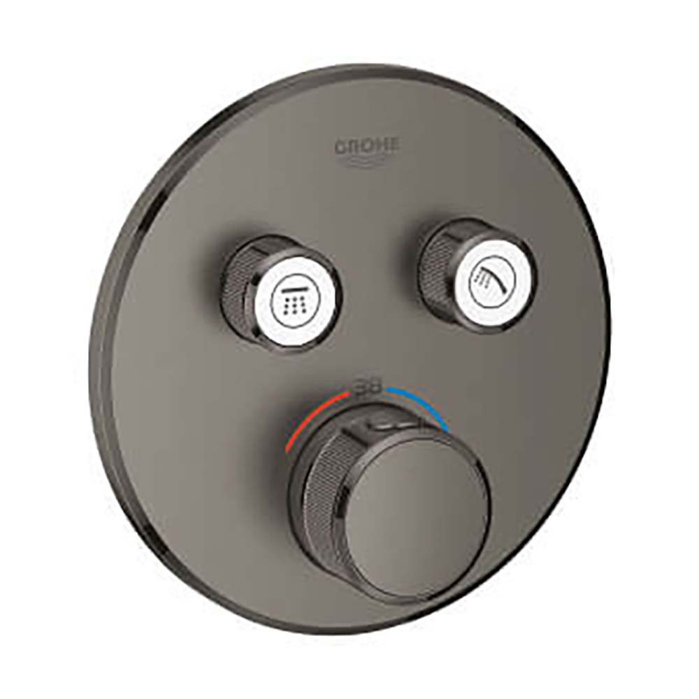 Mặt Bộ Trộn Grohe Atrio 29119AL0 SmartControl âm tường nóng lạnh