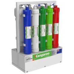 Máy lọc nước RO Kangaroo KGHP66 Hydrogen ion kiềm 9 lõi