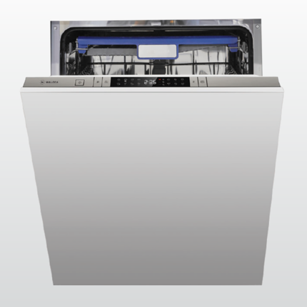 Máy rửa bát MALLOCA WQP12-J7713FB âm tủ
