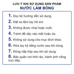 Nước làm bóng Finish 500ml