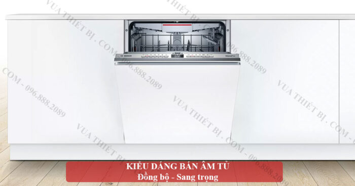 Thiết-kế-âm-toàn-phần-máy-rửa-bát-bosch-SMV4HCX48E