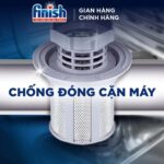 Muối rửa bát Finish Salt hộp 1.2kg - Ảnh 4