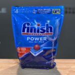 Viên rửa bát Finish All In One Max 100 viên