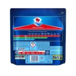 Viên rửa bát Finish All In One Max 30 viên hương chanh