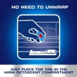 Viên rửa bát Finish All In One Max 30 viên hương chanh