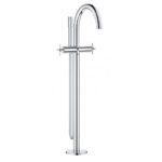 Vòi sen xả bồn tắm Grohe Atrio 25044003 Đặt Sàn nóng lạnh