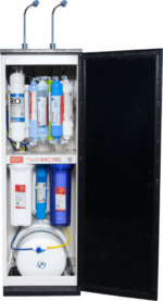 Máy lọc nước RO KAROFI Livotec 612 9 lõi tủ đứng - Ảnh 2