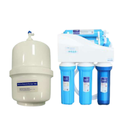 Máy lọc nước RO KAROFI KT-K8I-1 9 lõi không tủ