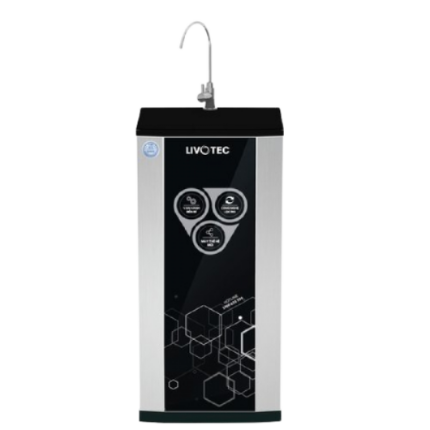 Máy lọc nước RO KAROFI LRA107 7 lõi tủ đứng