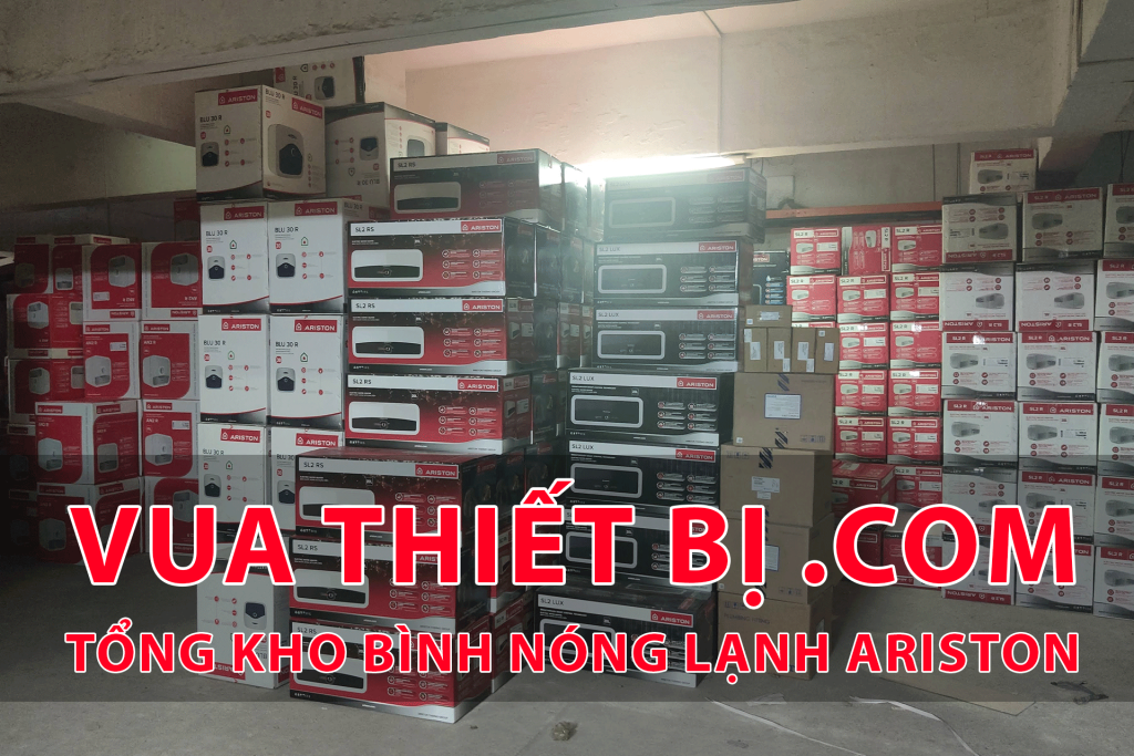 Bình nóng lạnh Ariston của nước nào? Có tốt không?