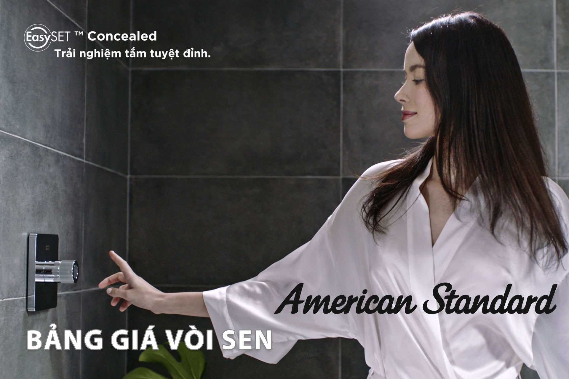 Bảng giá Vòi sen American Standard chiết khấu cao 2023