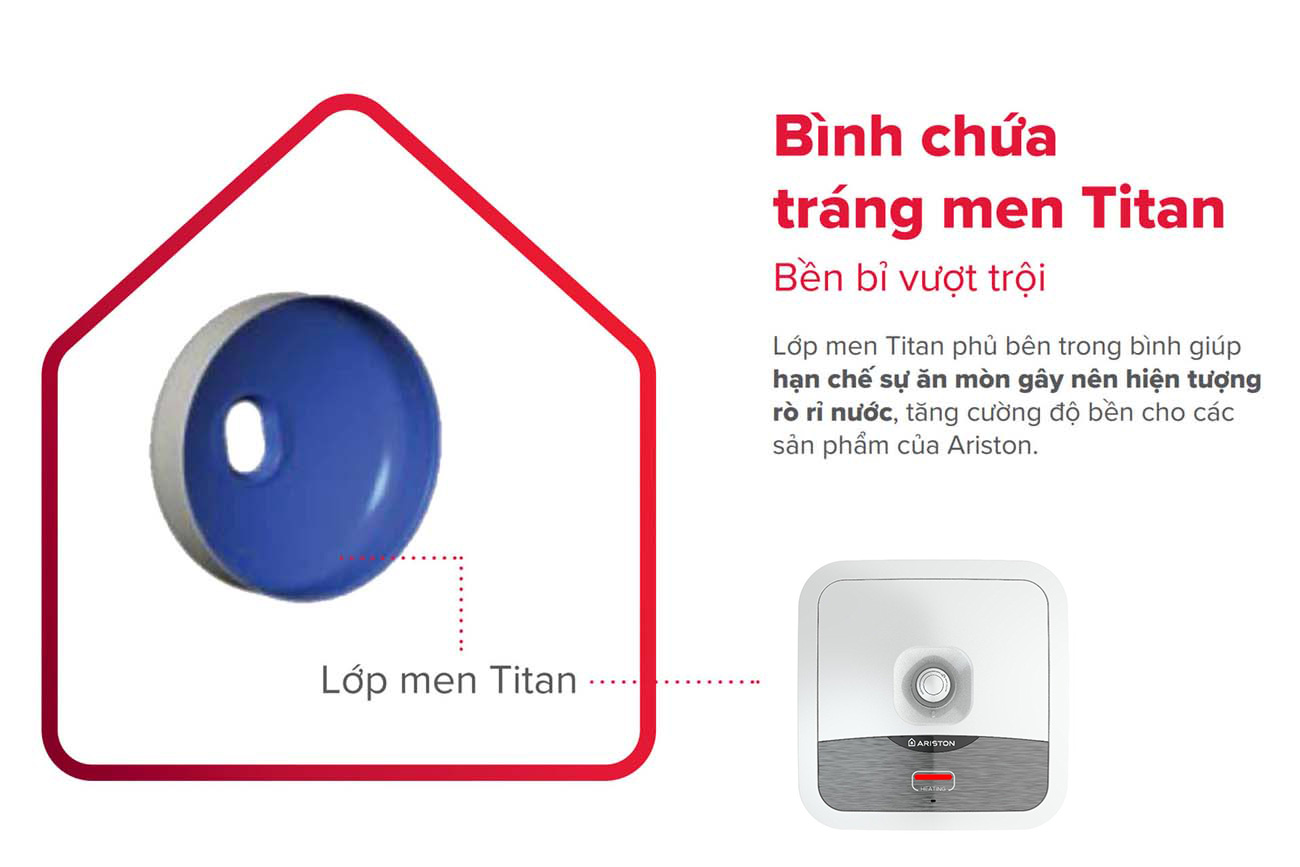 Bình nóng lạnh gián tiếp là gì 10 bộ phận cấu tạo lên bình - lòng bình chứa