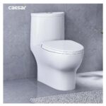 Bồn cầu 1 khối CAESAR C1375 nắp êm M221 - Ảnh 6