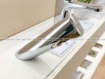 Vòi lavabo INAX AMV-300 cảm ứng pin nước lạnh - Ảnh 3