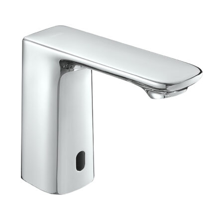 Vòi-chậu-lavabo-INAX-AMV-91-cảm-ứng-điện-nước-lạnh