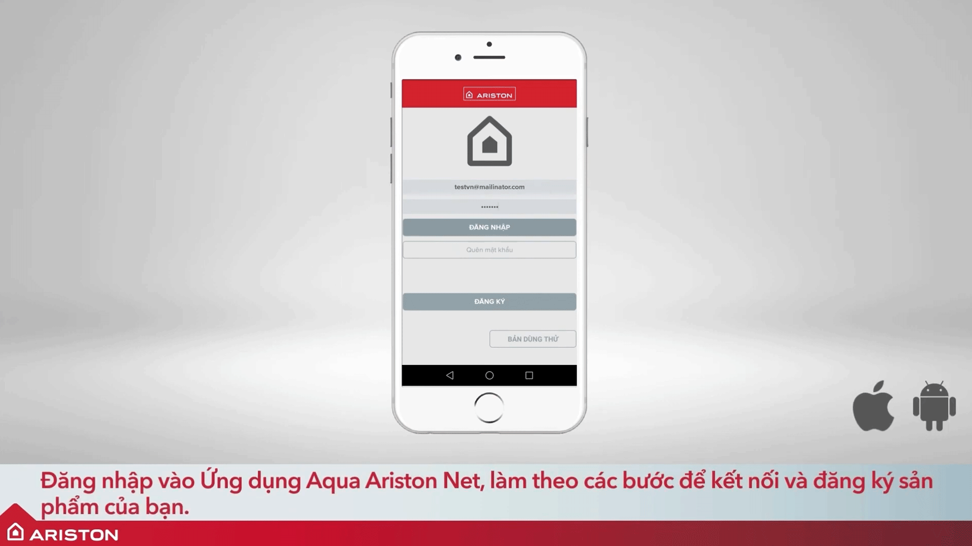 bước-3-Hướng-dẫn-kết-nối-Wifi-bình-nóng-lạnh-Ariston-SL2-LUX-D-WIFI-và-AN2-TOP-WIFI