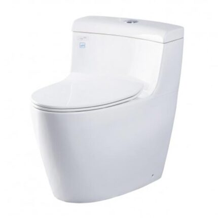 Bồn cầu 1 khối