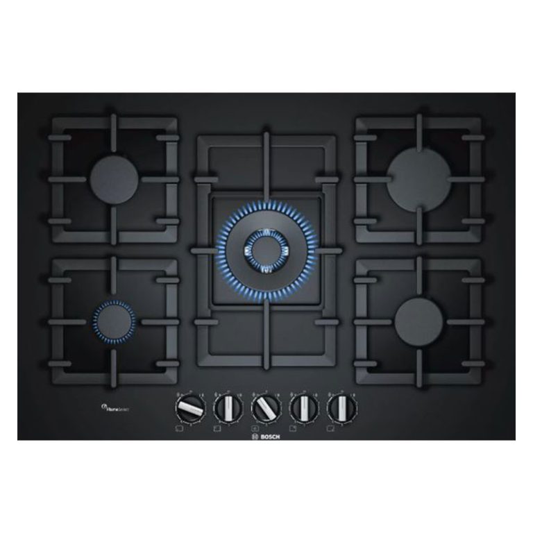 Bếp gas năm BOSCH PPQ7A6B90 Serie 6