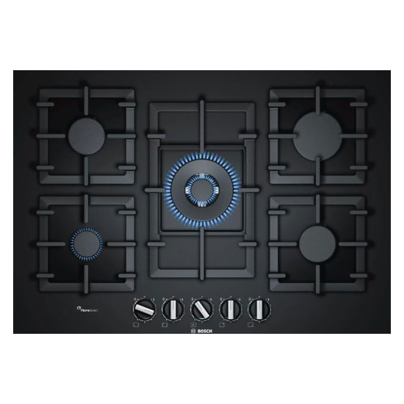 Bếp gas năm BOSCH PPQ7A6B90 Serie 6