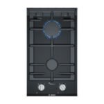 Bếp gas Domino BOSCH PRB3A6D70 2 vùng nấu Serie 8