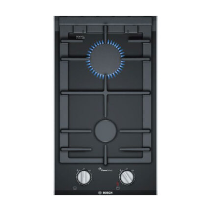 Bếp gas Domino BOSCH PRB3A6D70 2 vùng nấu Serie 8